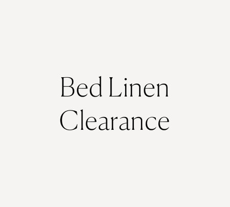 Bed Linen Clearance