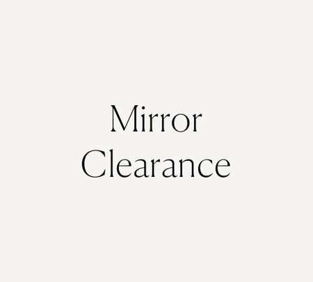 Mirror Clearance