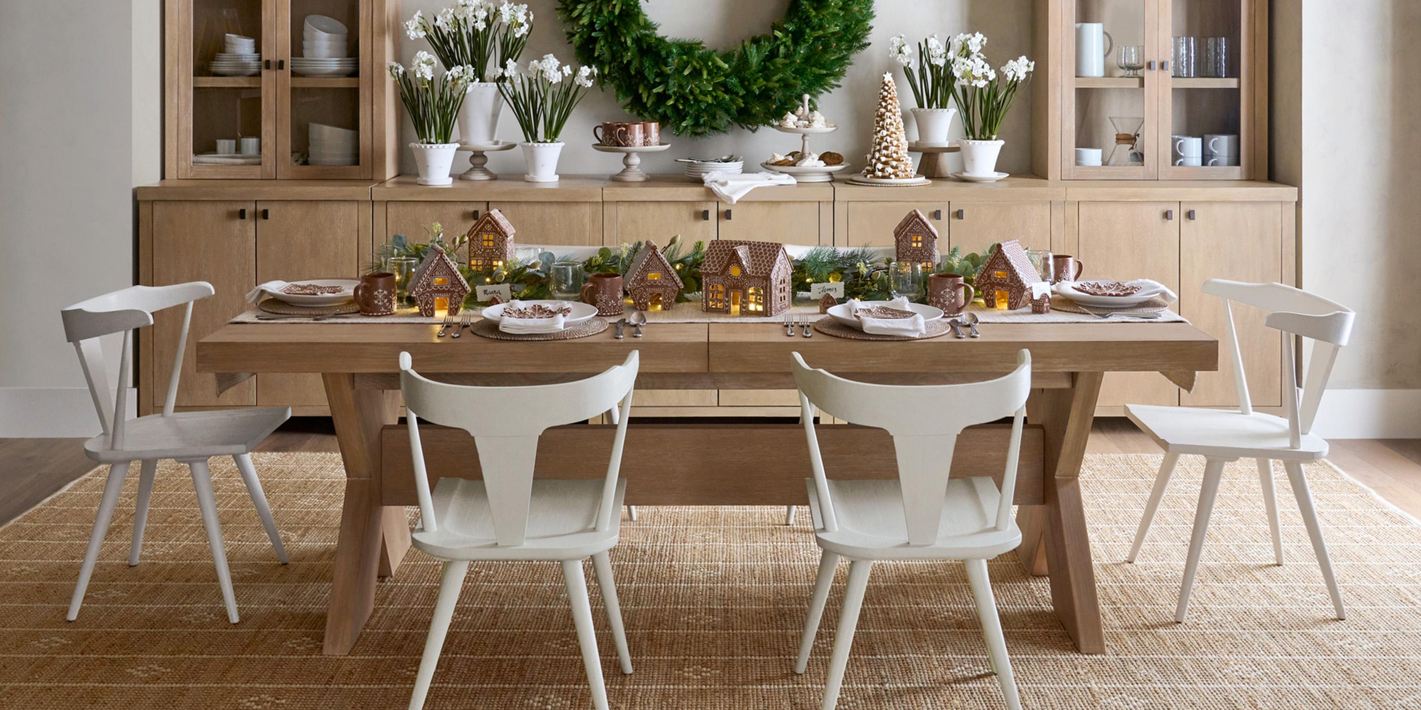 Farmhouse Westan Dining Room | Pottery Barn Australia