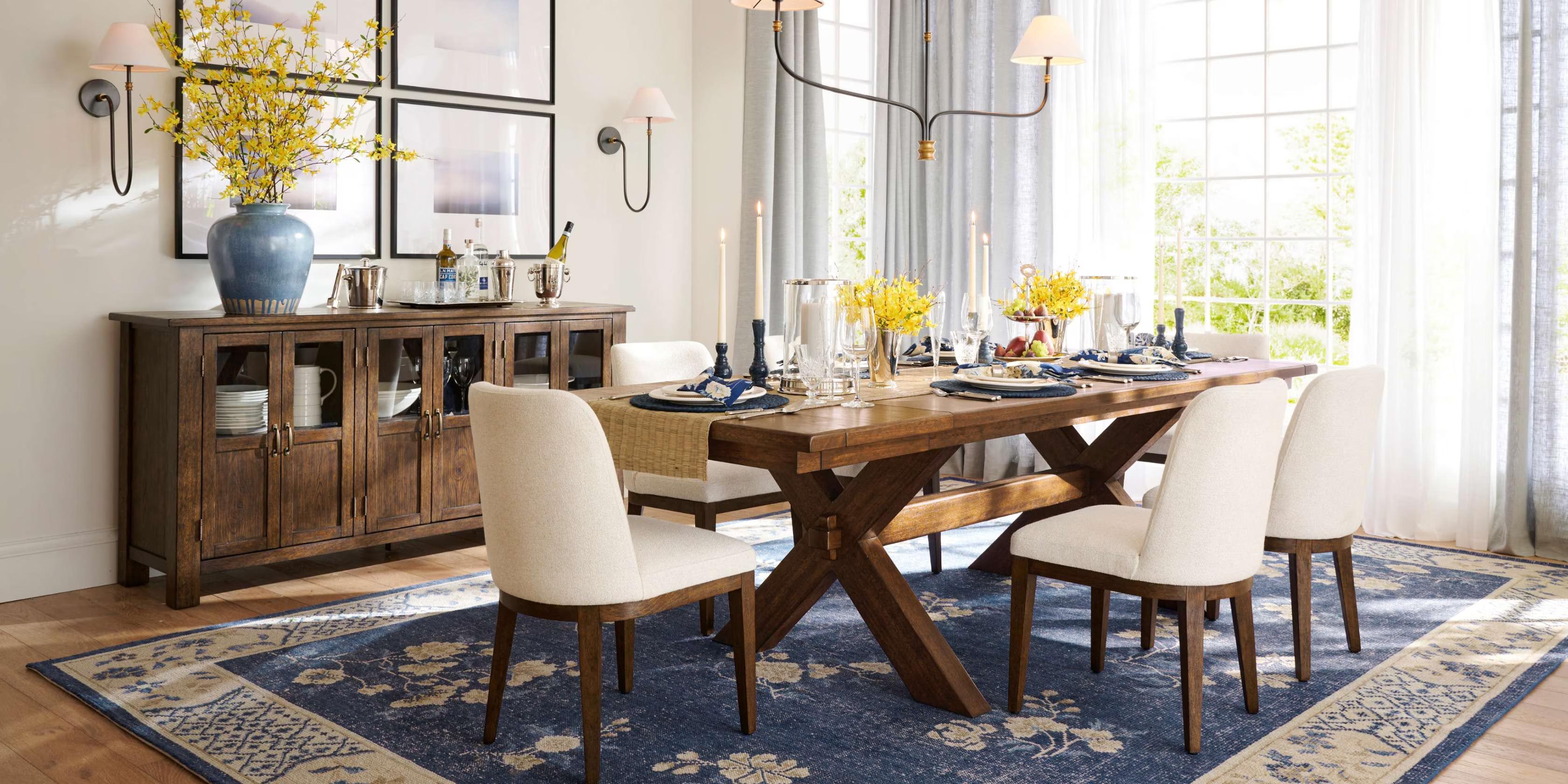 Toscana Victoria Dining Room | Pottery Barn Australia