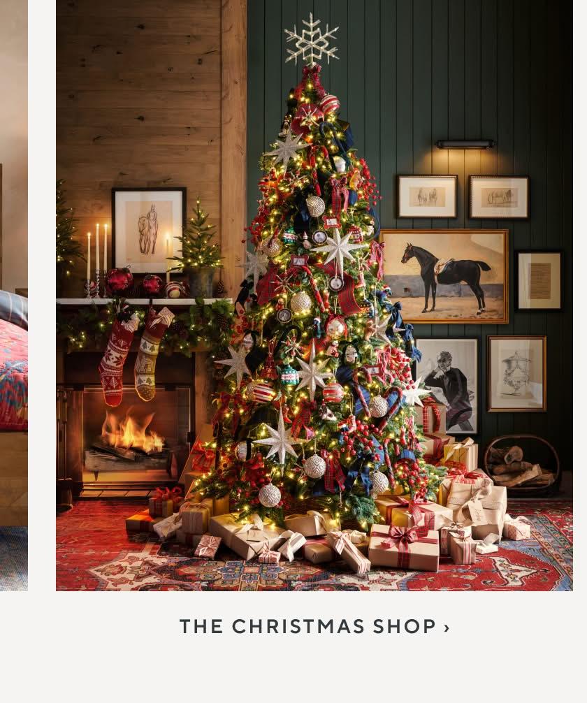 The Christmas Shop
