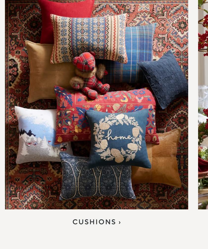 Cushions