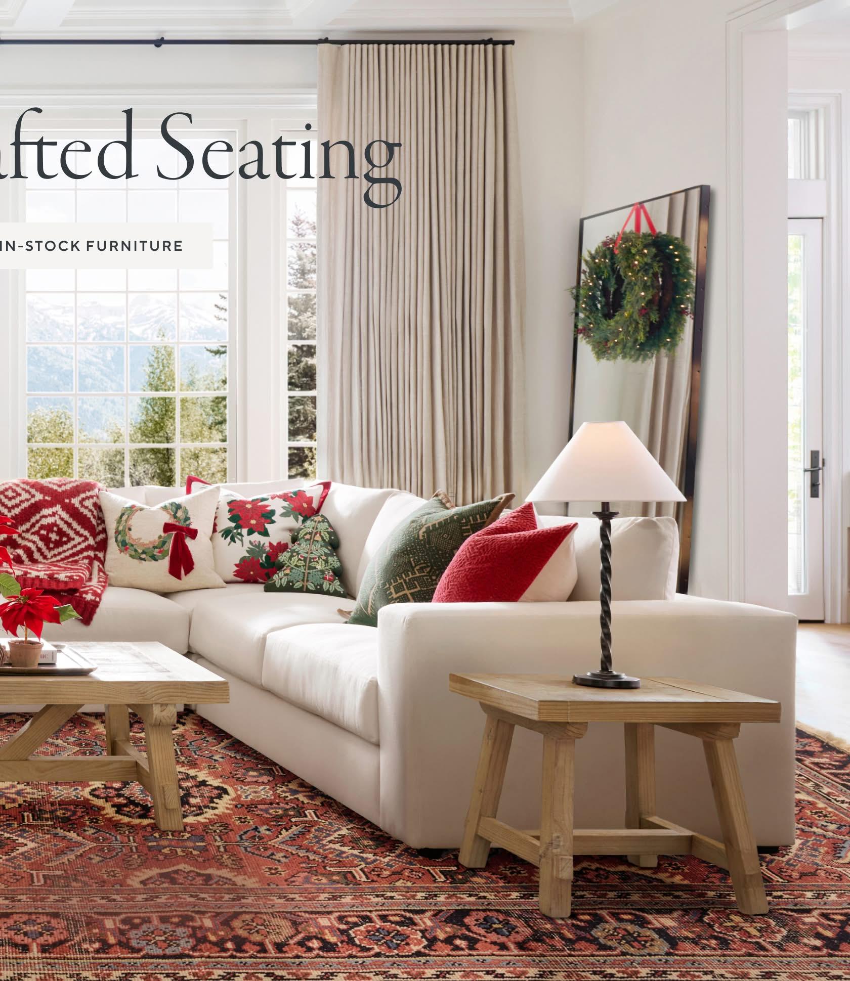 Shop In-stock Furniture.