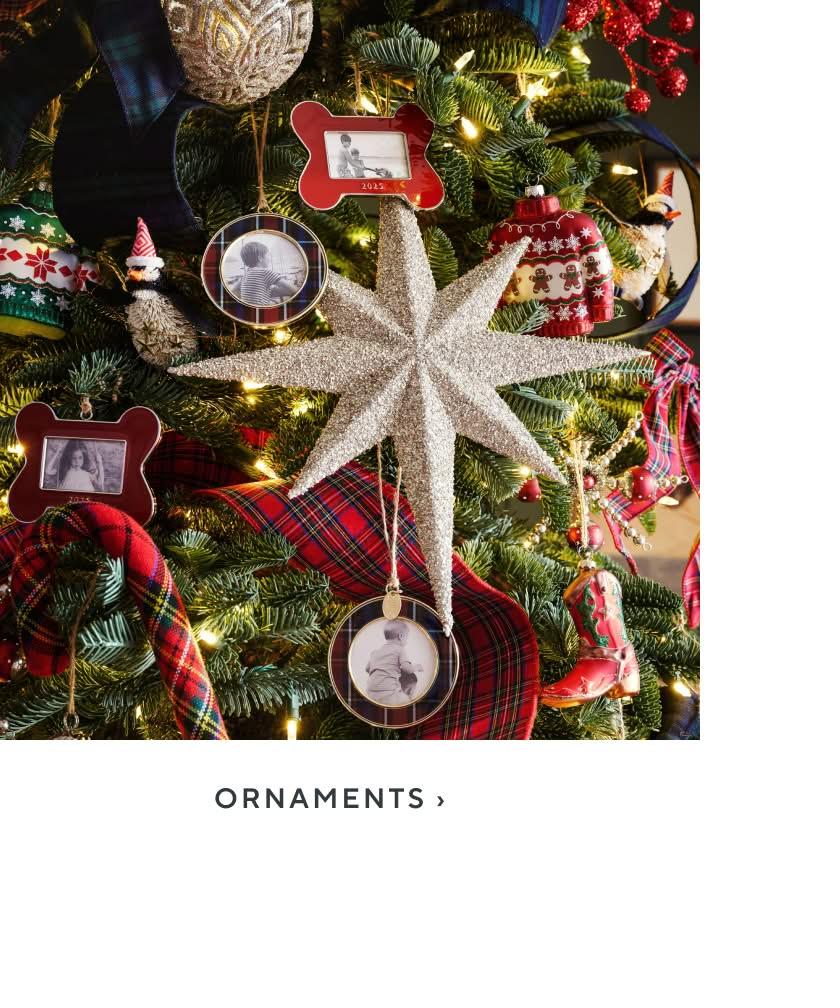 Ornaments