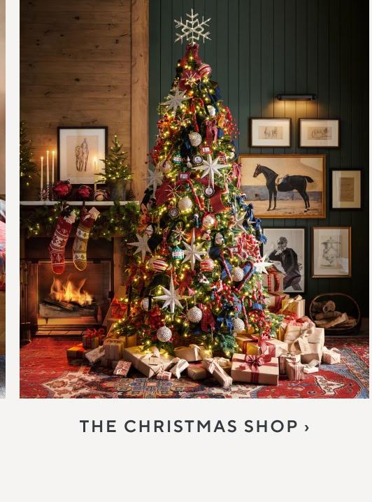 The Christmas Shop