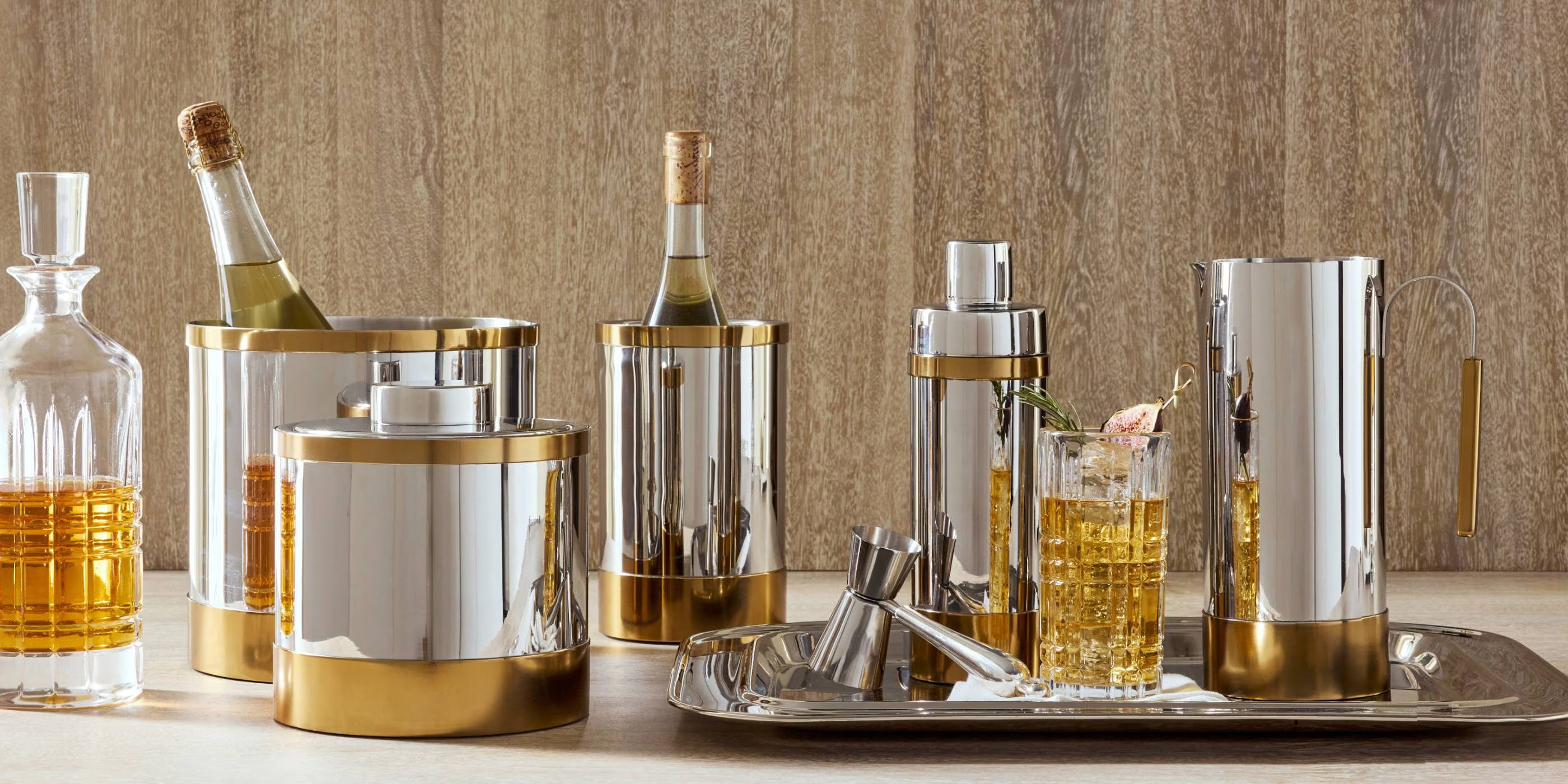 Barware Collections - Pottery Barn Australia