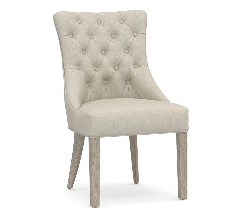 Hayes Tufted Dining Side Chair