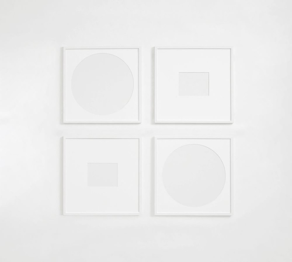 Wood Gallery Oversized Frames