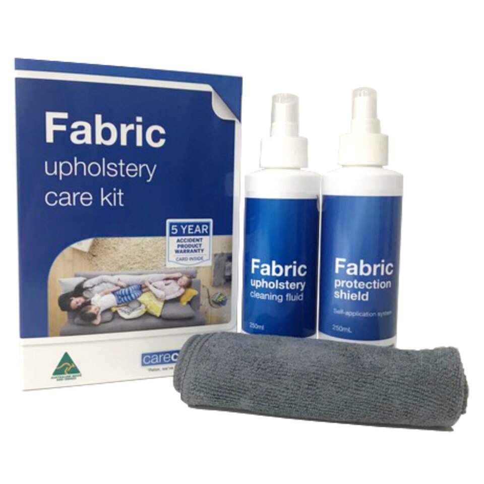 Care Cover Fabric Care Kit & 5 Year Protection Plan