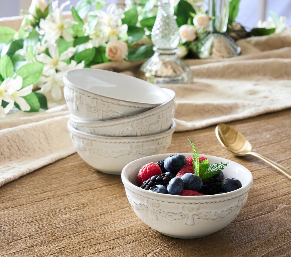 Deepika Padukone Berry Bowl - Set of 4