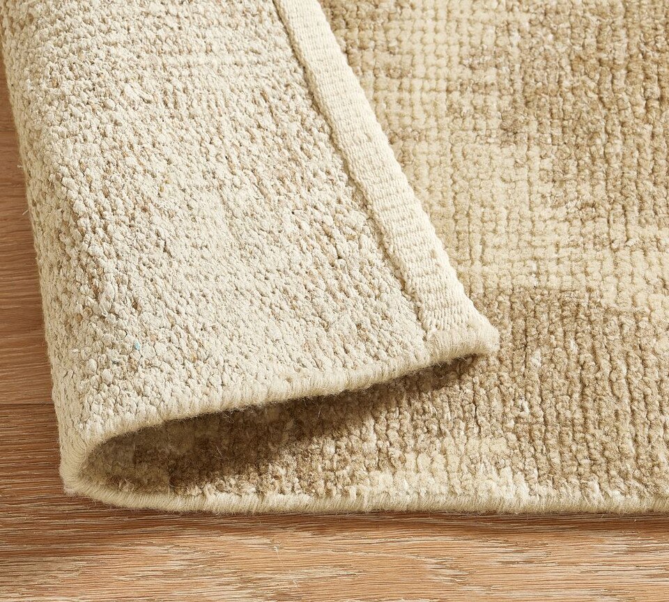 Ada Ikat Hand-Knotted Rug