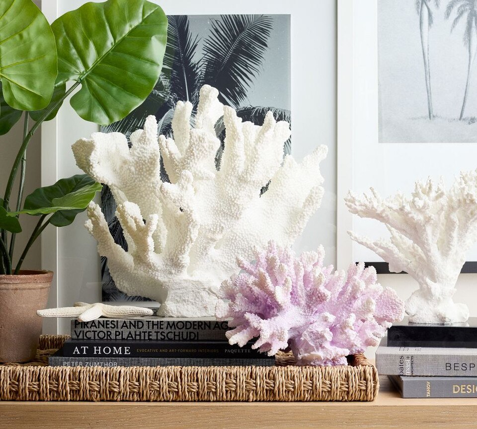 Amaya Handwoven Twisted Seagrass Tray