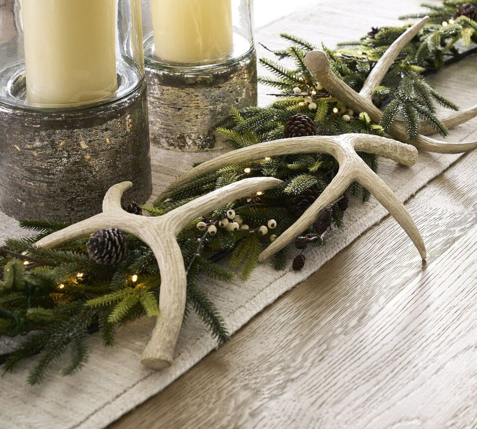 Antler Decorative Object