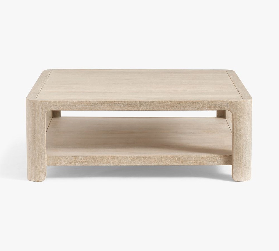 Aptos Square Coffee Table (112 cm)