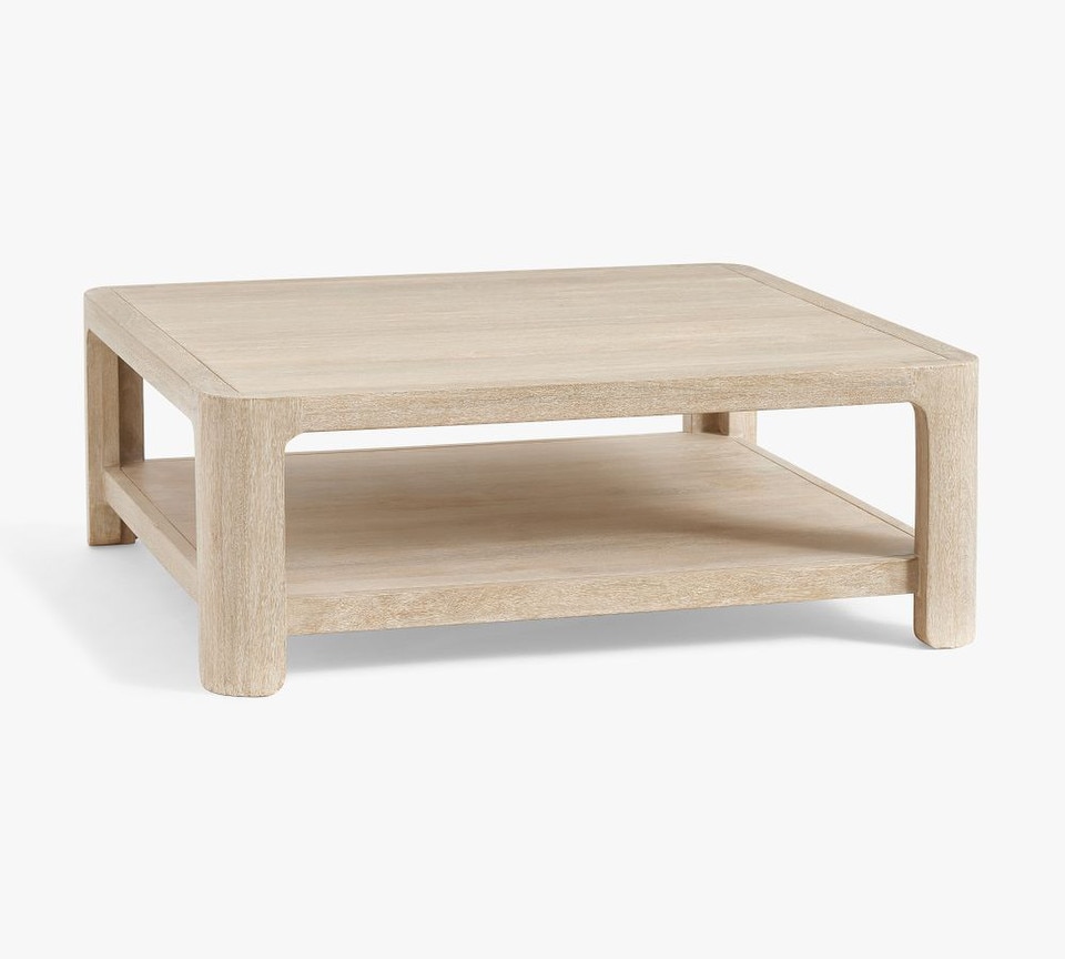 Aptos Square Coffee Table (112 cm)