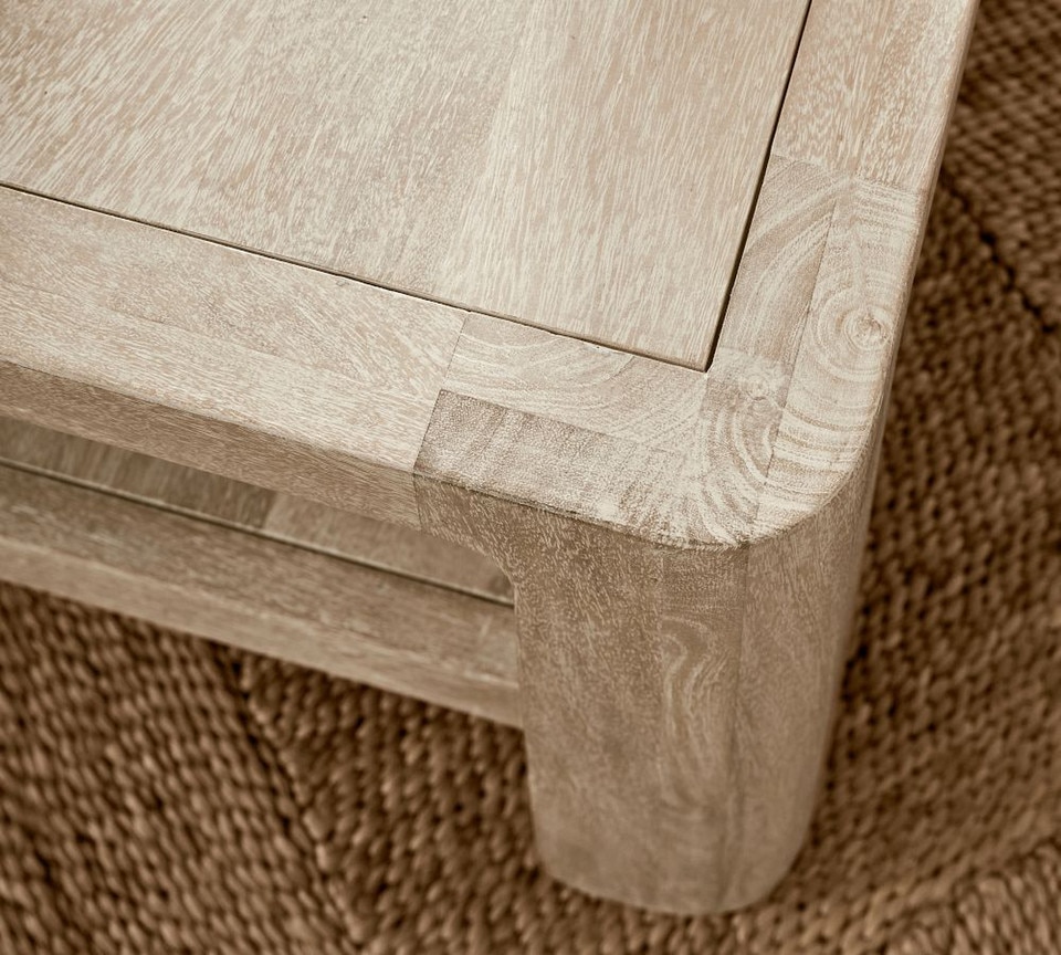 Aptos Square Coffee Table (112 cm)