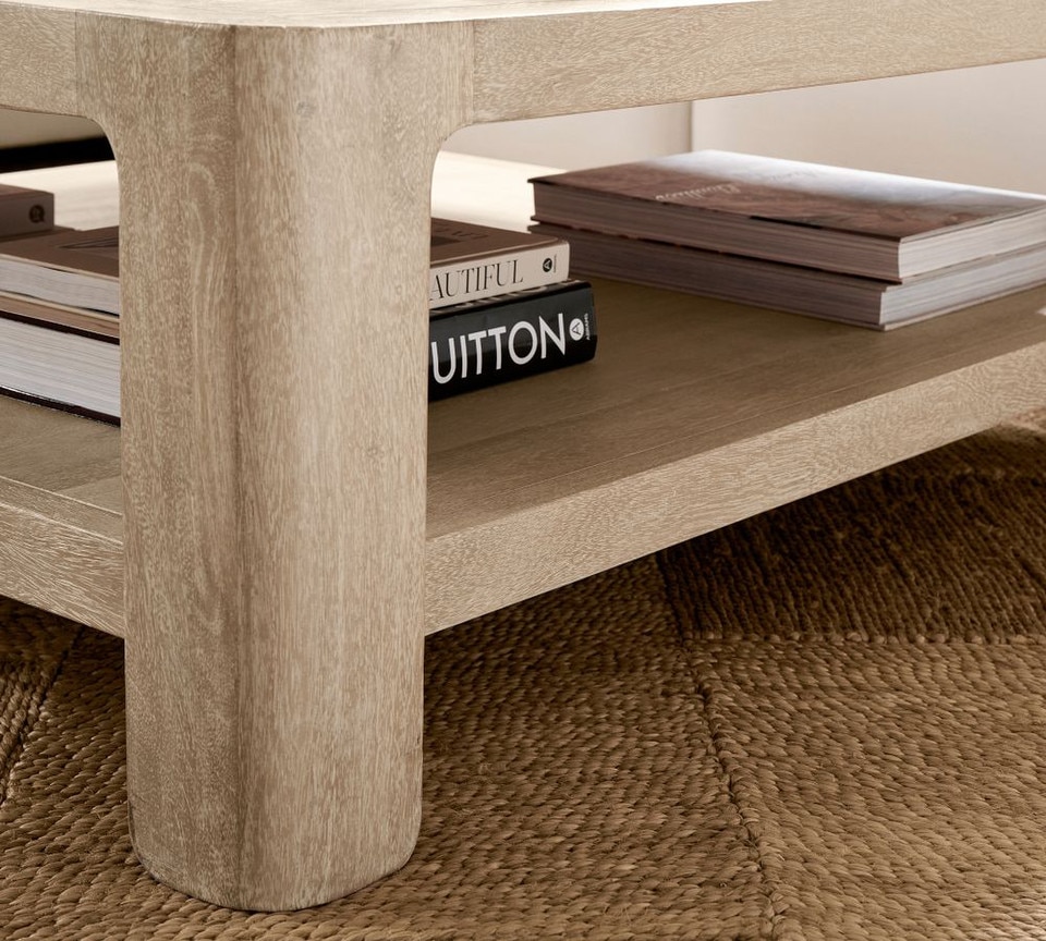 Aptos Square Coffee Table (112 cm)