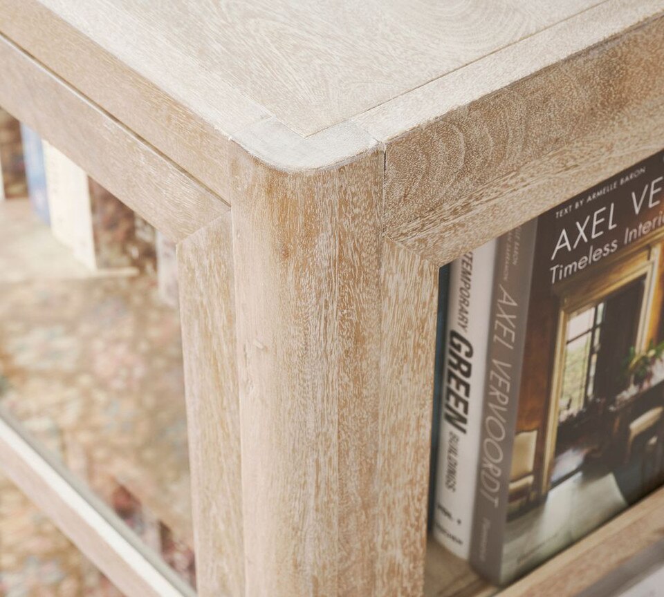 Aptos Media Cabinet (183 cm)