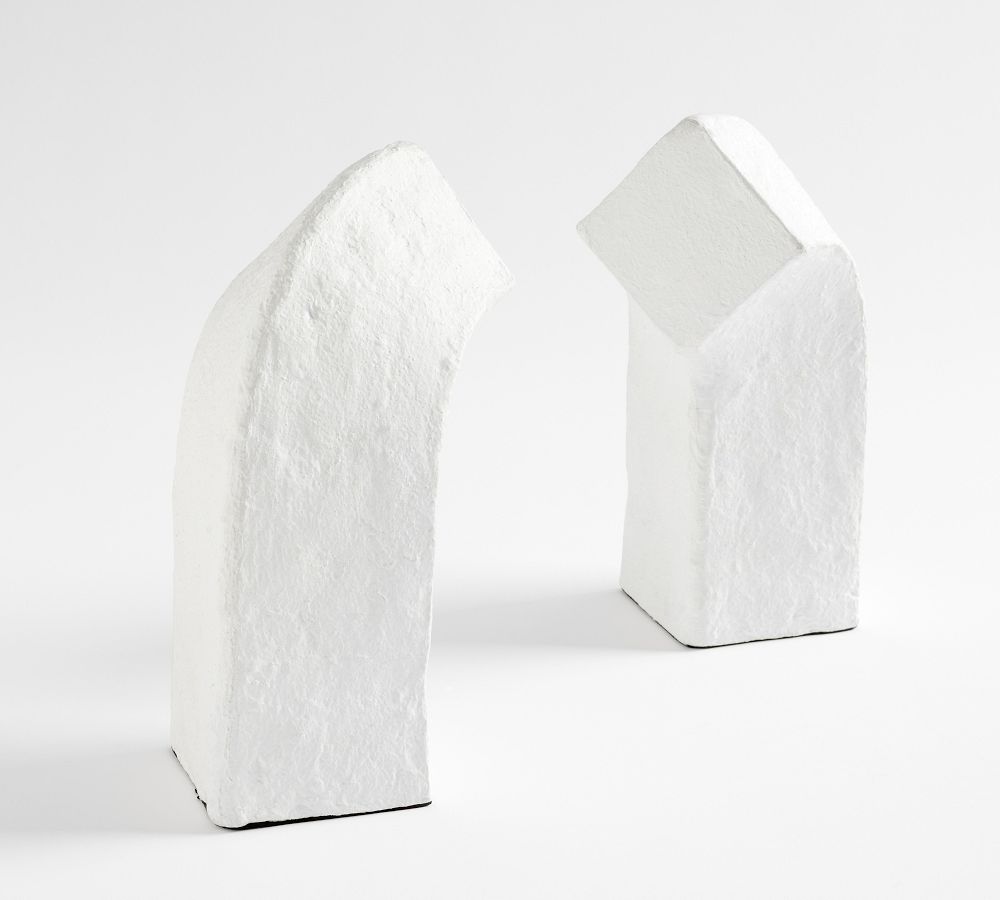 Pottery Barn Arch Bookends