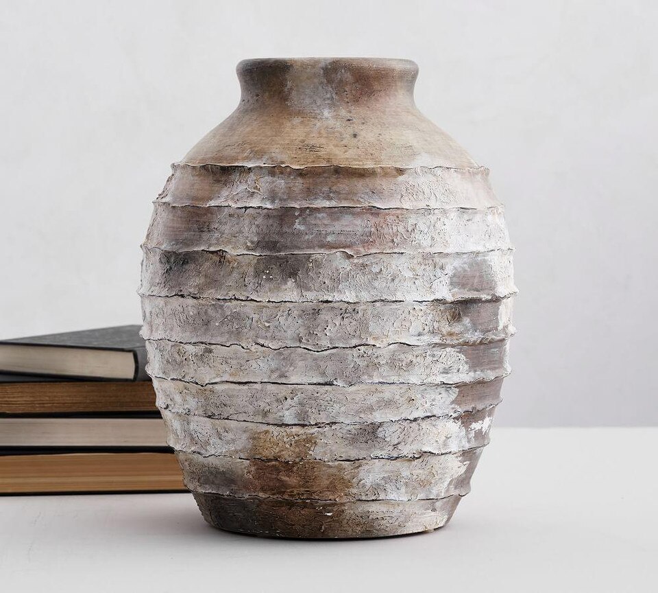 Artisan Vase Collection