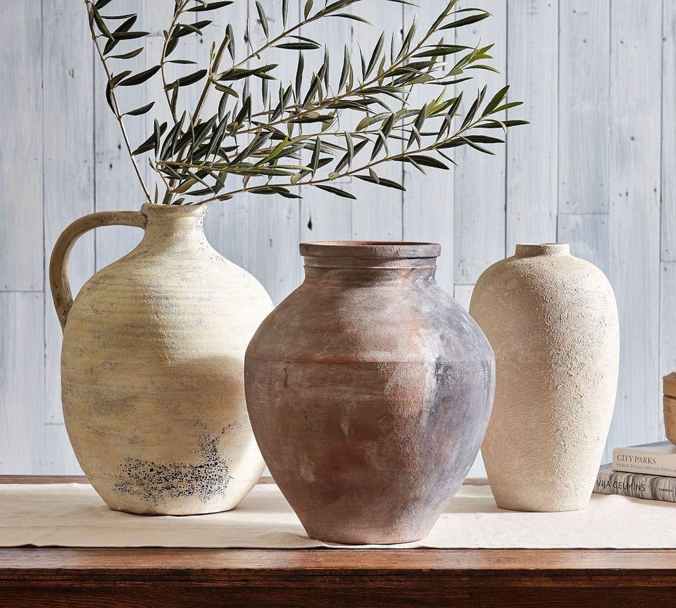 Artisan Vase Collection