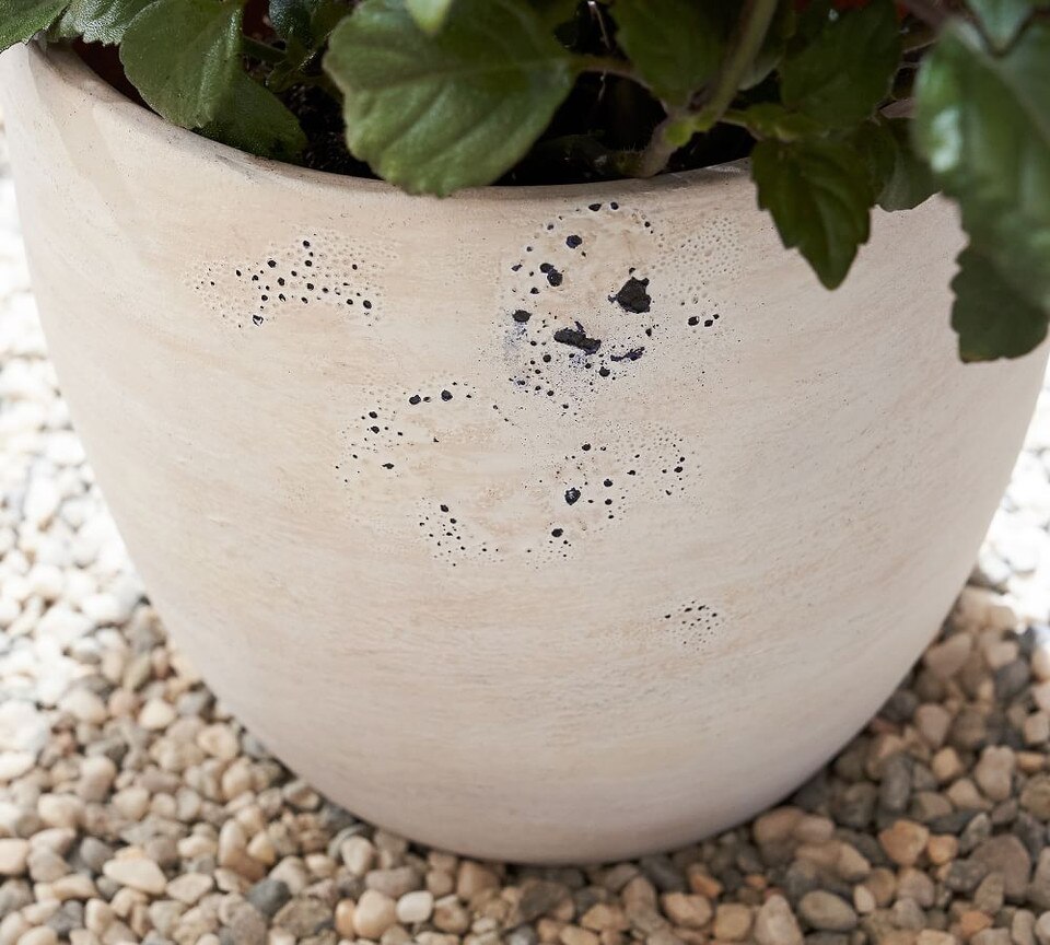 Artisan Handpainted Terracotta Planters