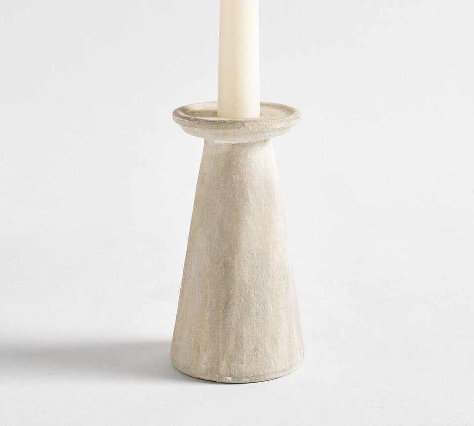 Artisan Studio Taper Candlestick