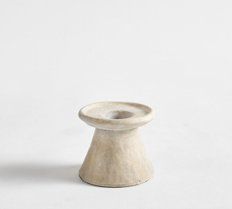 Artisan Studio Taper Candlestick