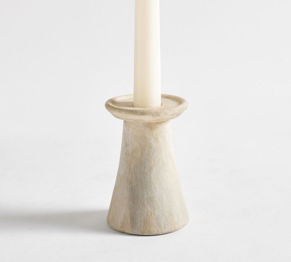 Artisan Studio Taper Candlestick