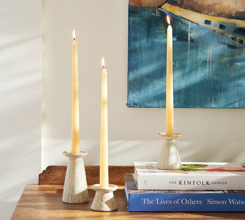 Artisan Studio Taper Candlestick