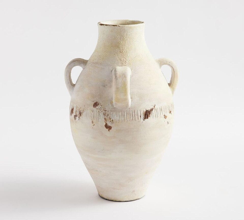 Artisan Handcrafted Terracotta Vases