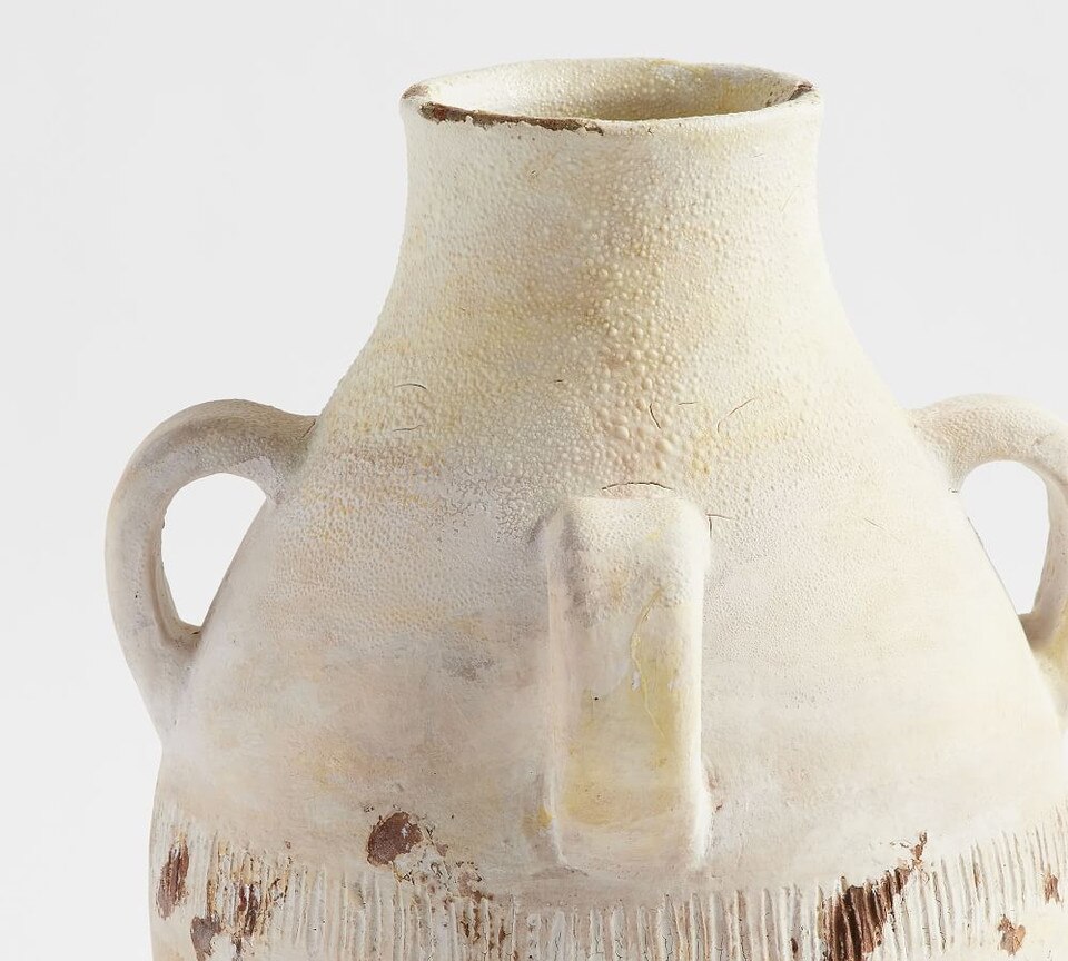 Artisan Handcrafted Terracotta Vases