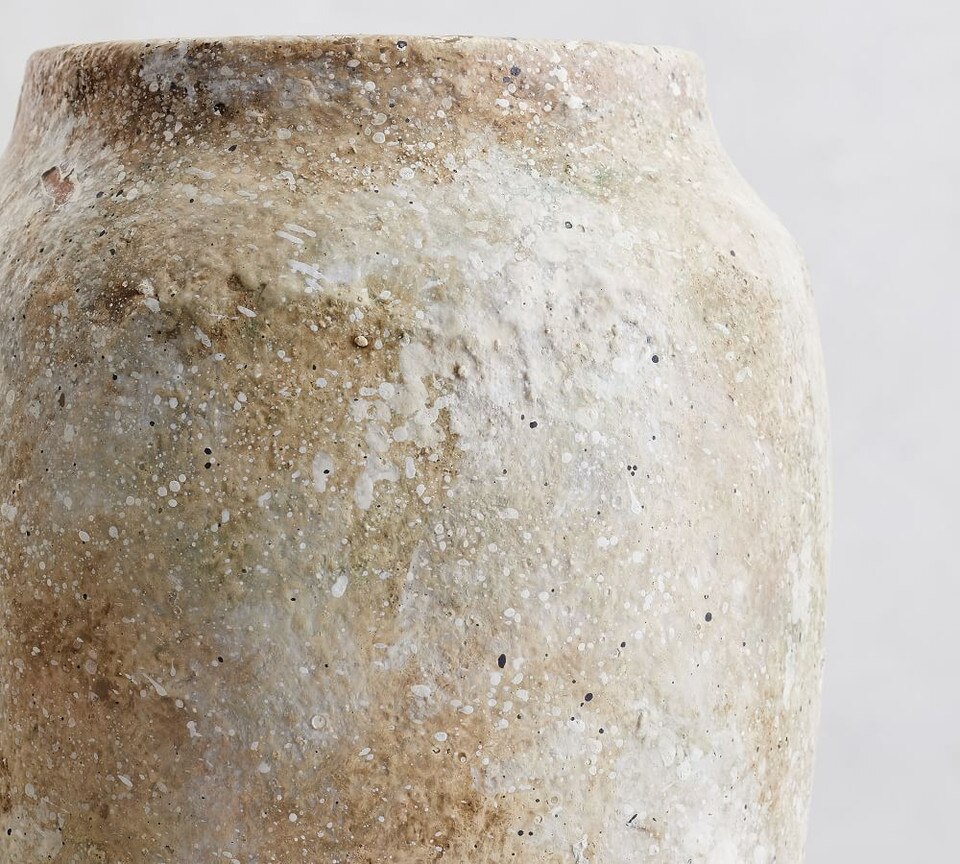 Artisan Handcrafted Terracotta Vases