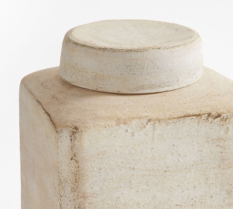 Artisan Handcrafted Terracotta Vases