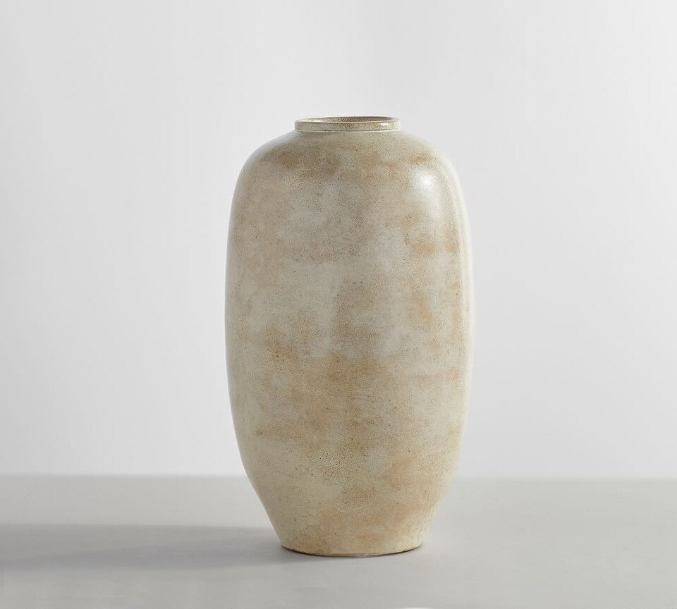 Artisan Handcrafted Terracotta Vases