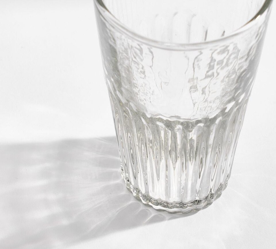 Artisanal Stacking Juice Glasses