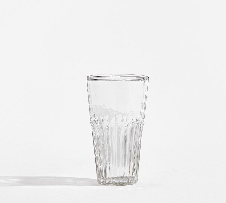 Artisanal Stacking Juice Glasses