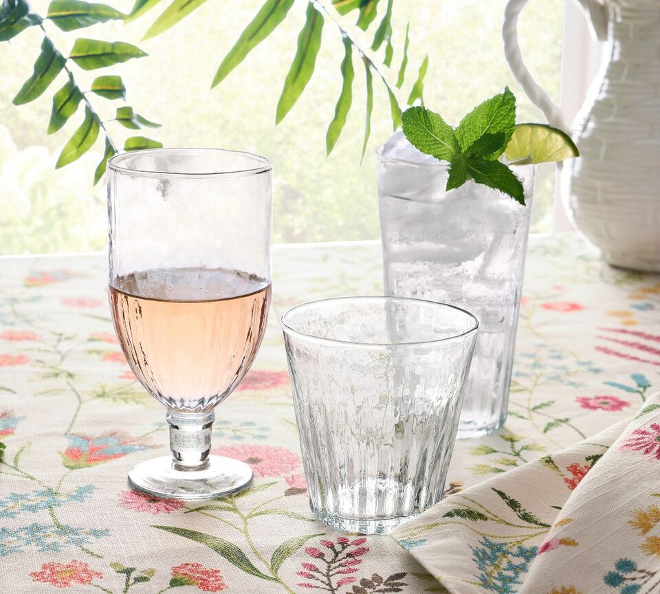 Artisanal Stacking Tumblers