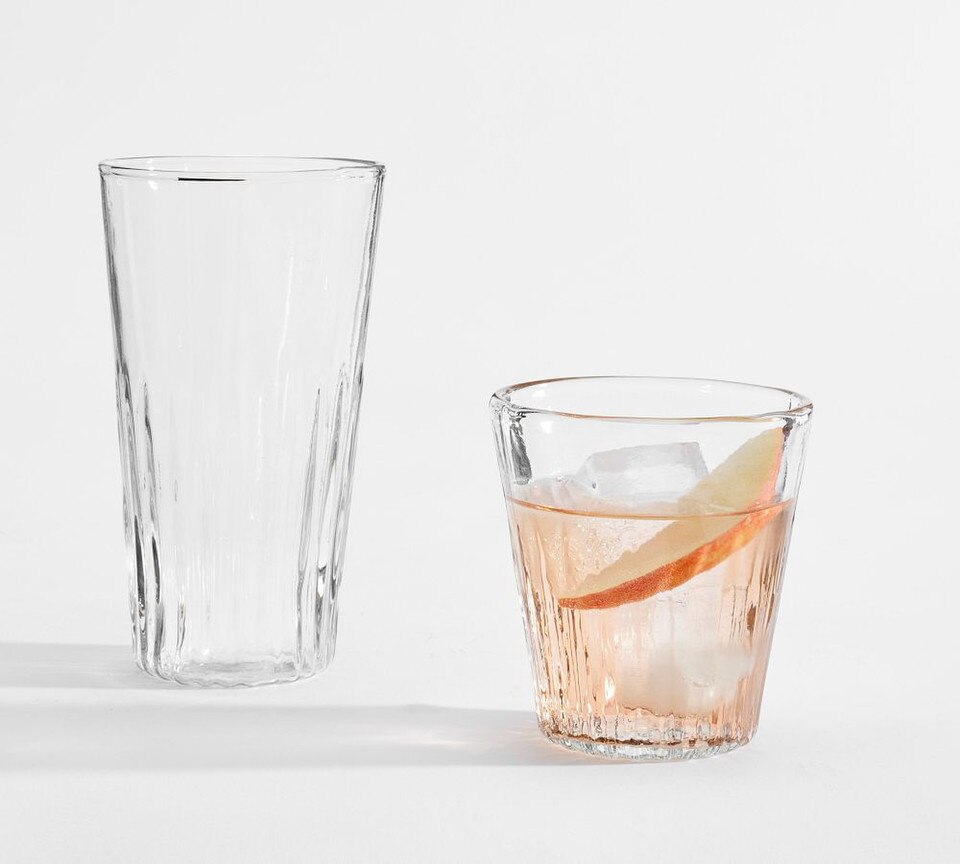 Artisanal Stacking Tumblers