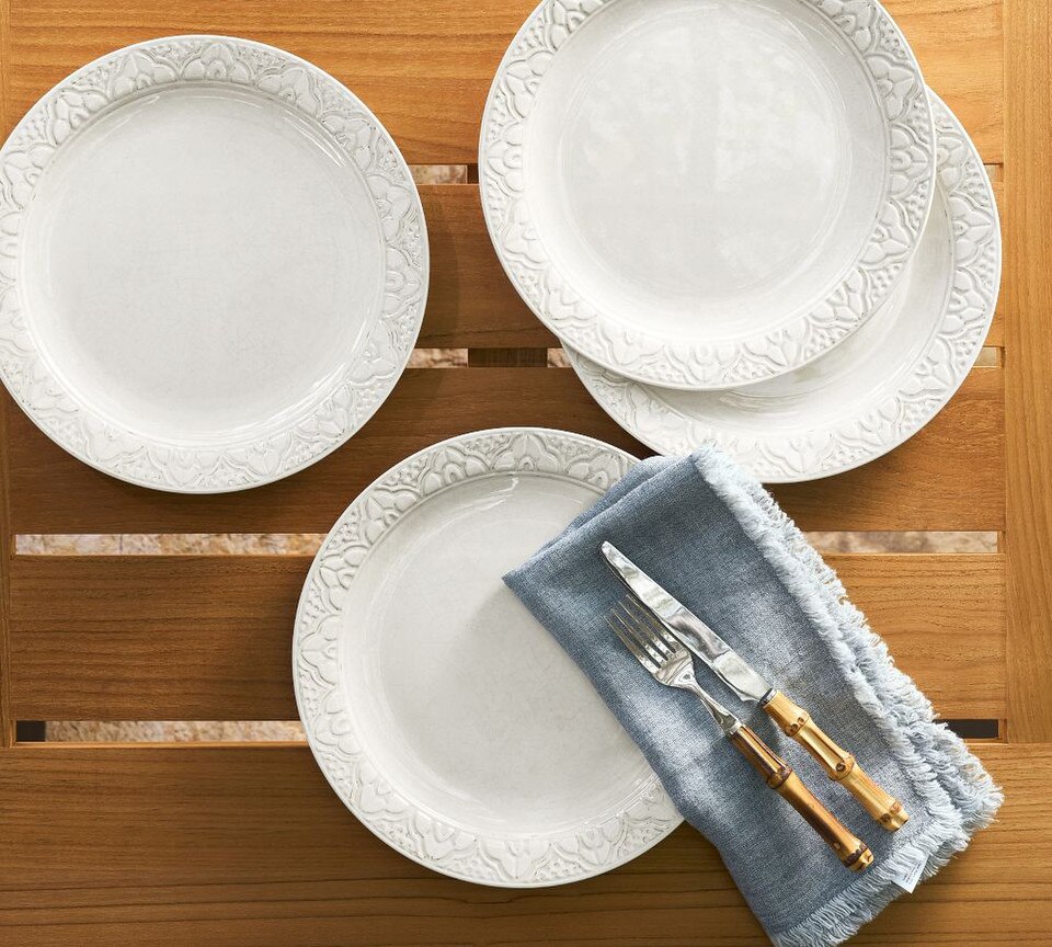 Asfi Melamine Dinnerware Collection