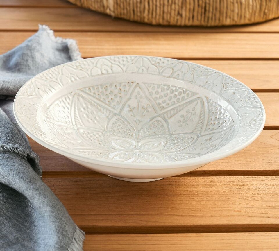 Asfi Melamine Dinnerware Collection