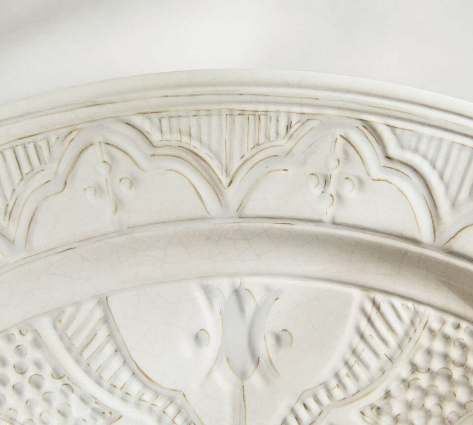 Asfi Melamine Dinnerware Collection
