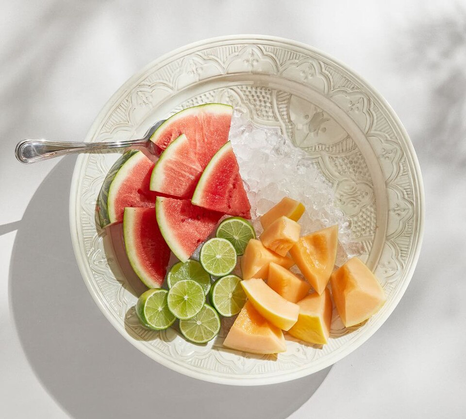 Asfi Melamine Dinnerware Collection