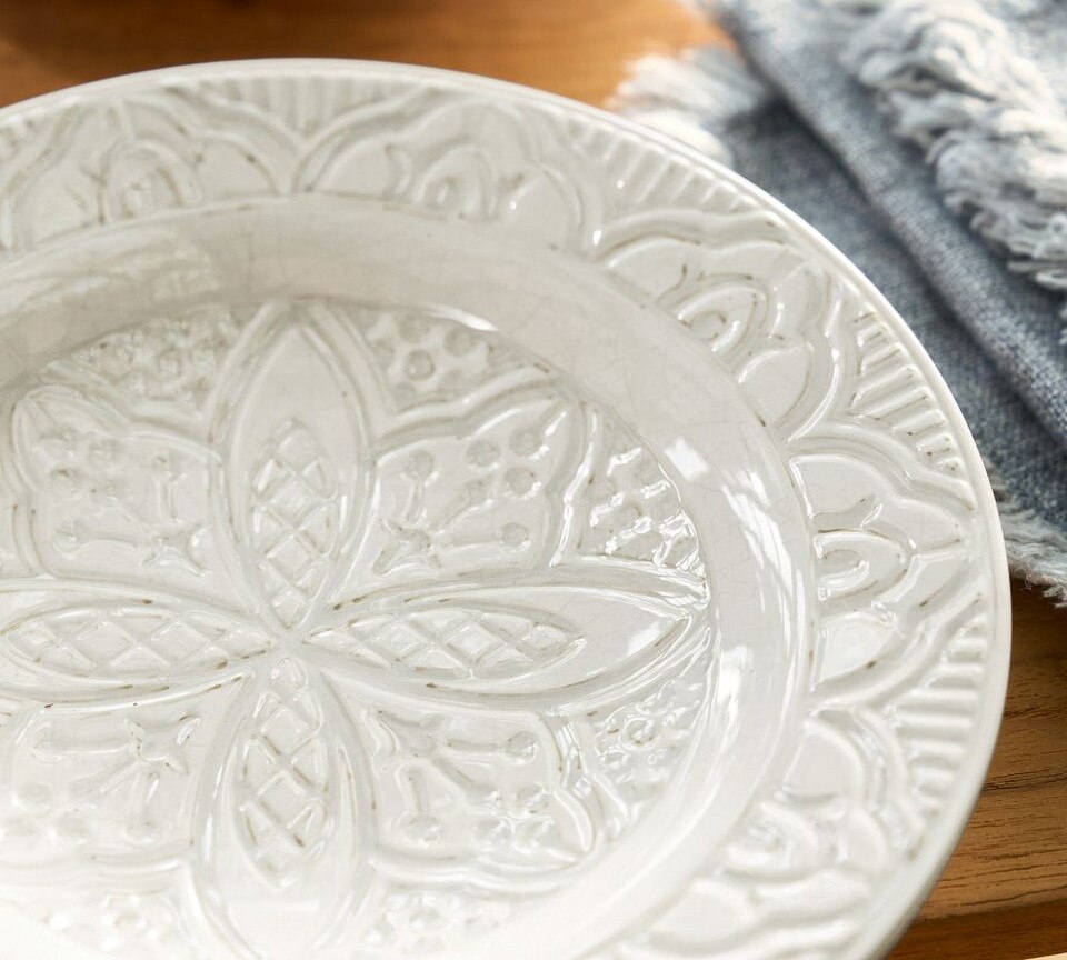 Asfi Melamine Dinnerware Collection