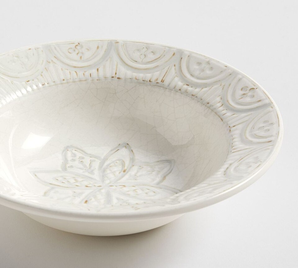 Asfi Melamine Dinnerware Collection