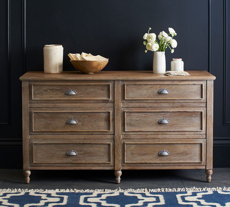 Astoria 6-Drawer Dresser