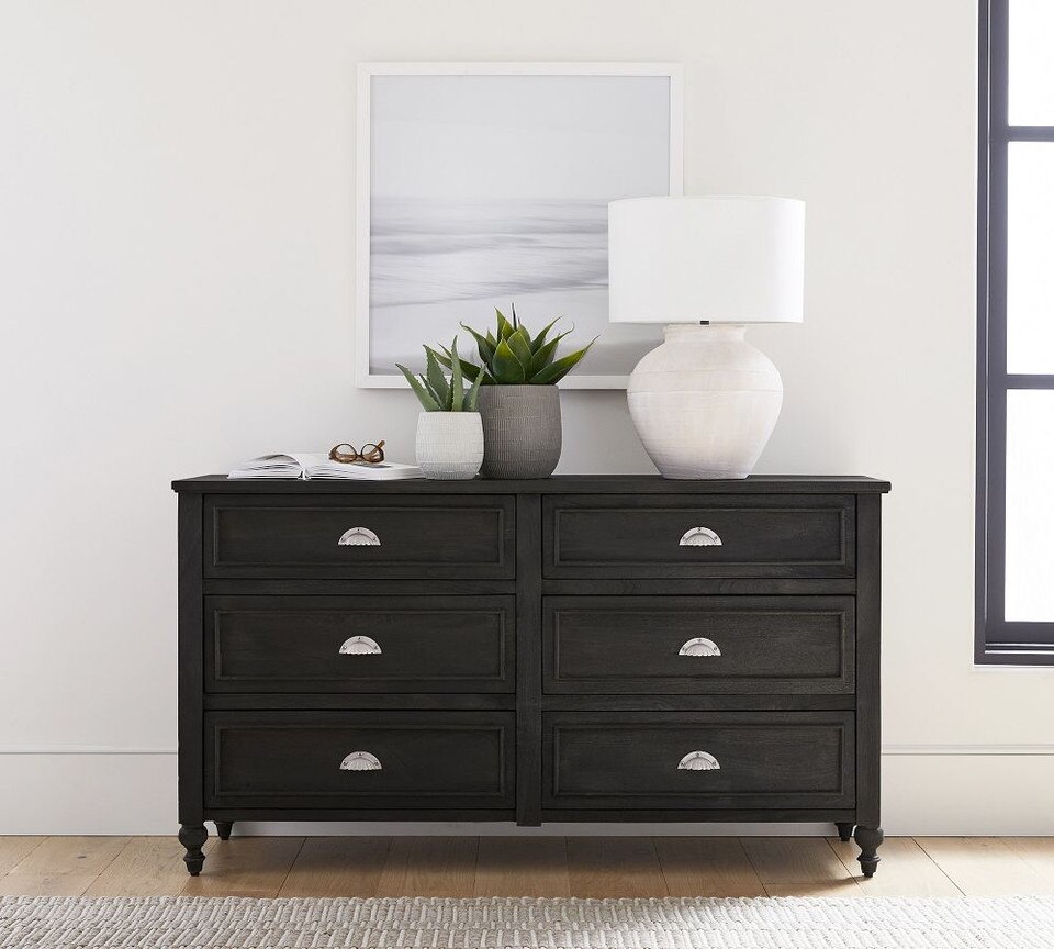 Astoria 6-Drawer Dresser