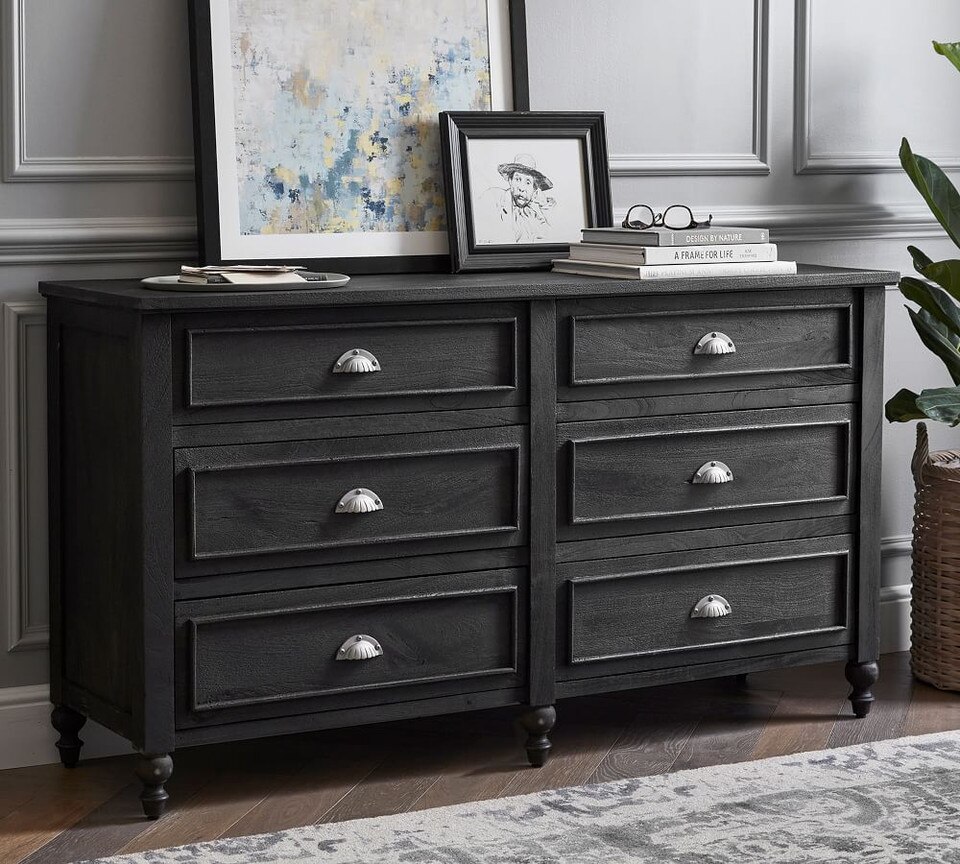 Astoria 6-Drawer Dresser