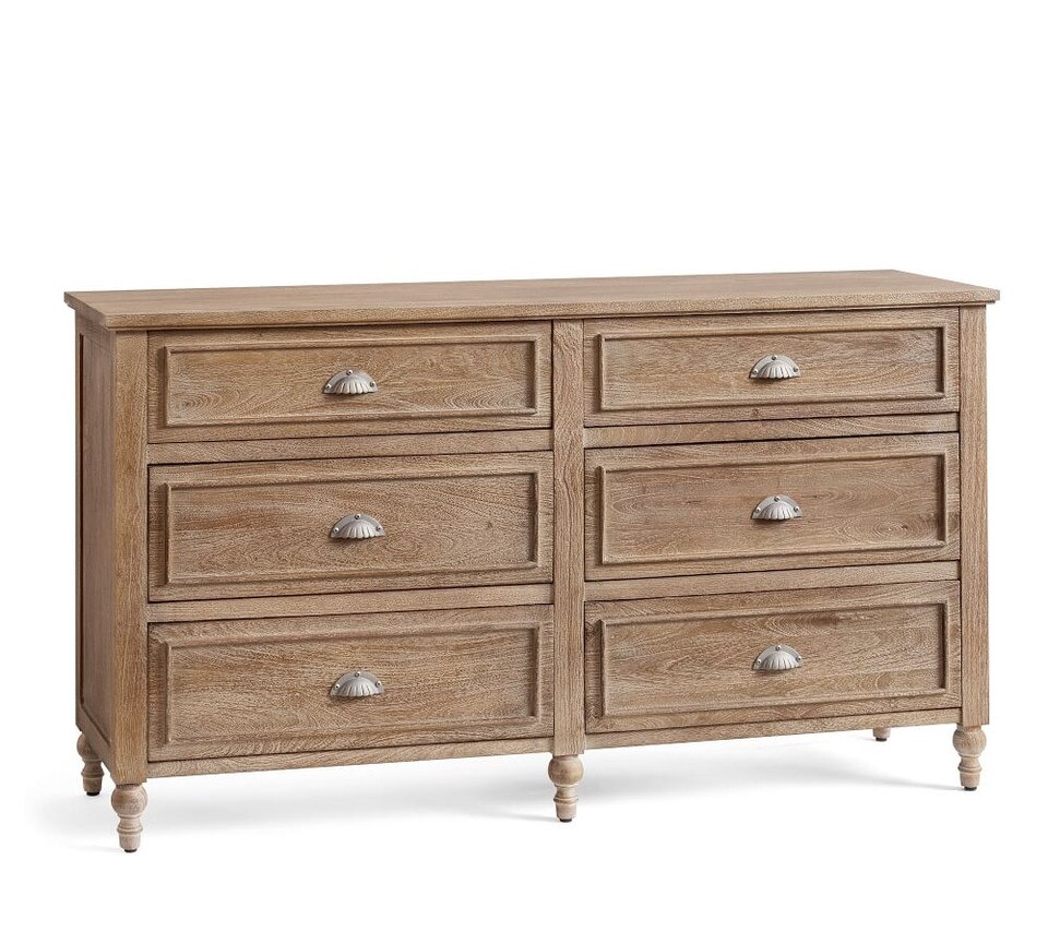 Astoria 6-Drawer Dresser