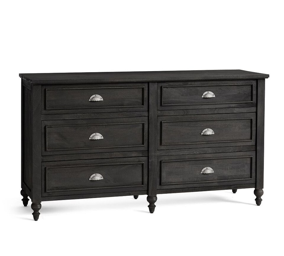 Astoria 6-Drawer Dresser